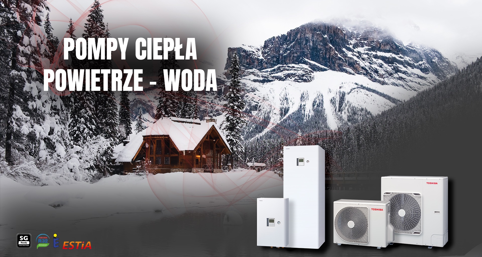 AJB Klima Szczecin - Toshiba Estia pompy ciepła.jpg